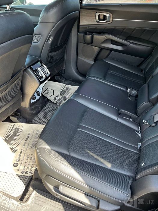 Kia Sorento 2.5  7 orindiqli