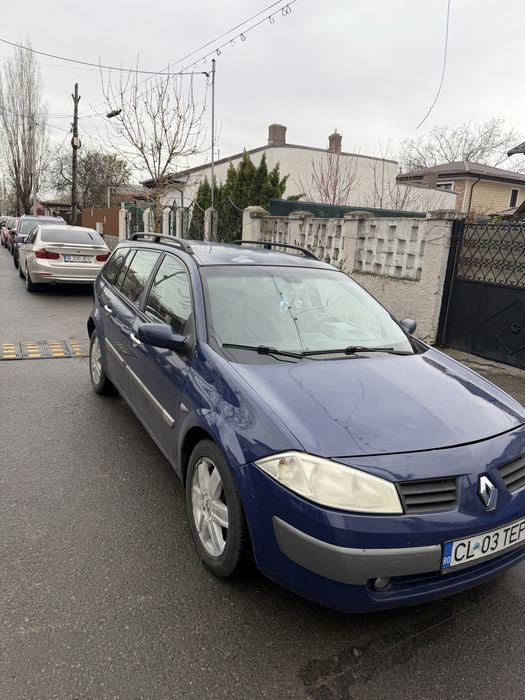 Vand megane 2 an fabricatie 2004, 1.9 dci
