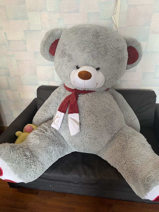 Мягкая игрушка Мишка