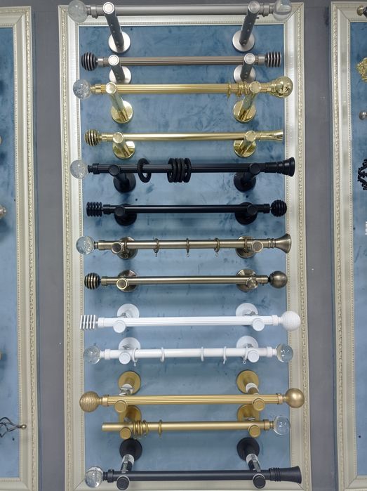 Устанофка карнизов