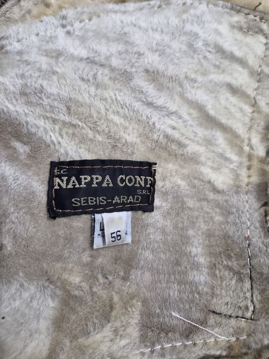 Vand cojoc bărbătesc nr 56