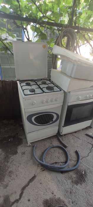 Газ плита с доставкой