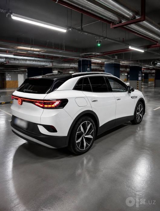 Volkswagen id 4 sotiladi xolati idial