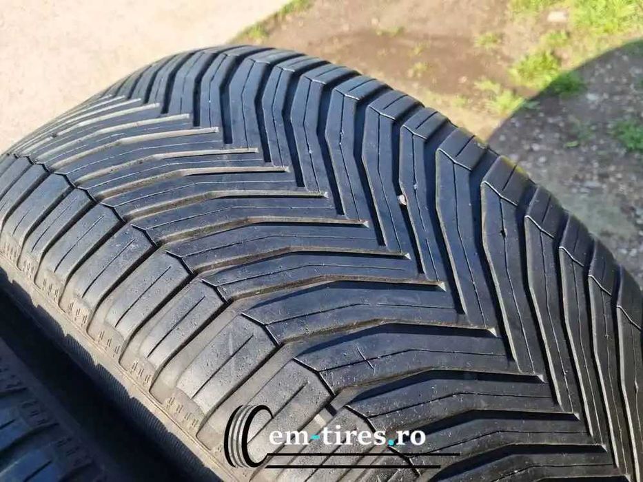 275/55 R19 • All Season • Michelin Cross Climate SUV MO 111V | 4 buc | Pret/buc