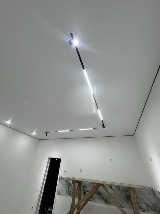 Натяжной потолок!!!