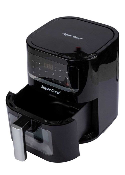Аэрогриль Super Crest SCT-9025 черный