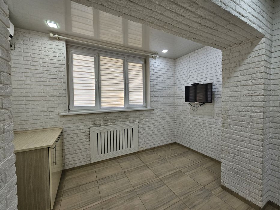 Продаётся своя квартира 3/3/4. Куйлюк 1. Площадь 80 м²
