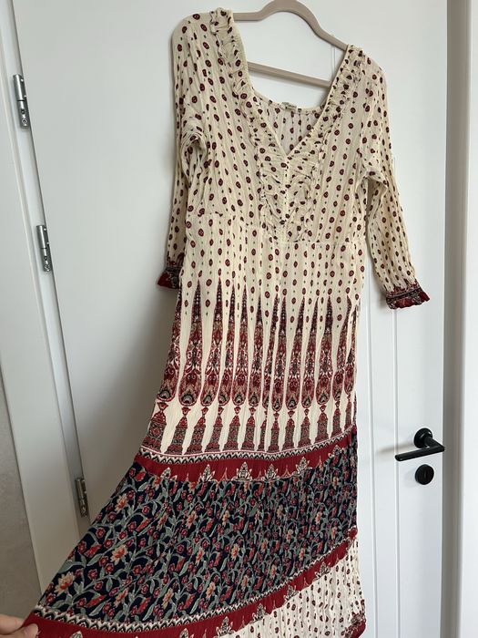Rochie boho vascoza