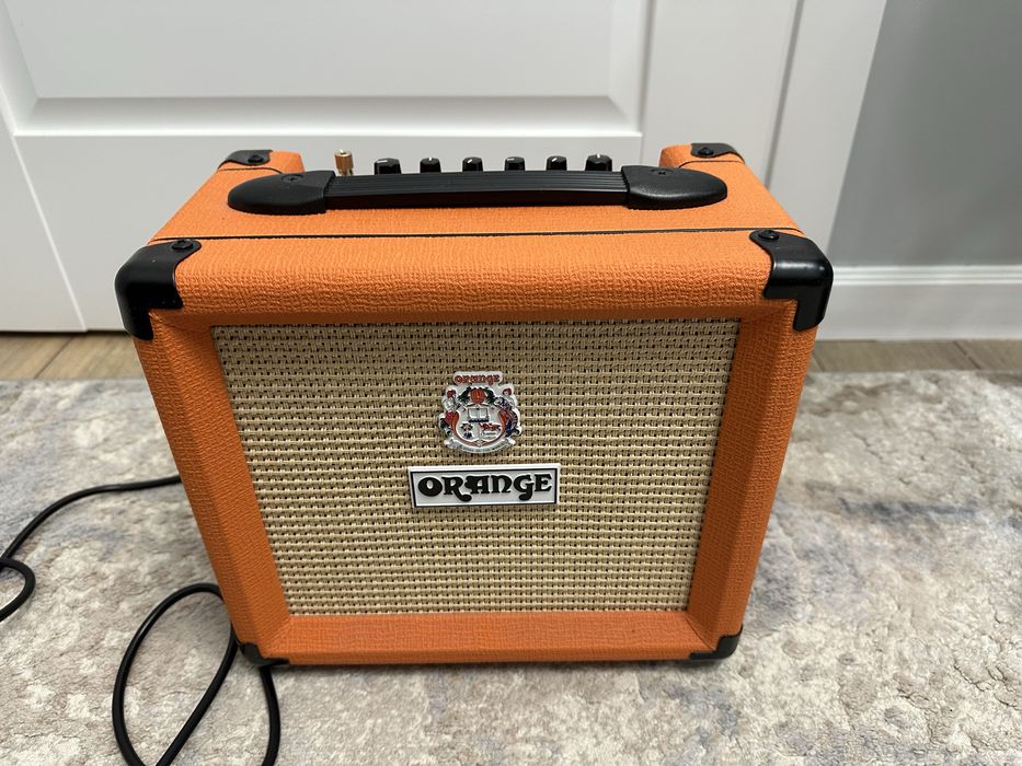 Комбик Orange Amps Crush 12 Orange