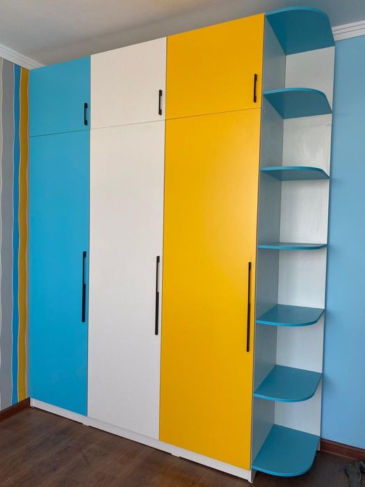 Изготовление , сборка, ремонт мебели