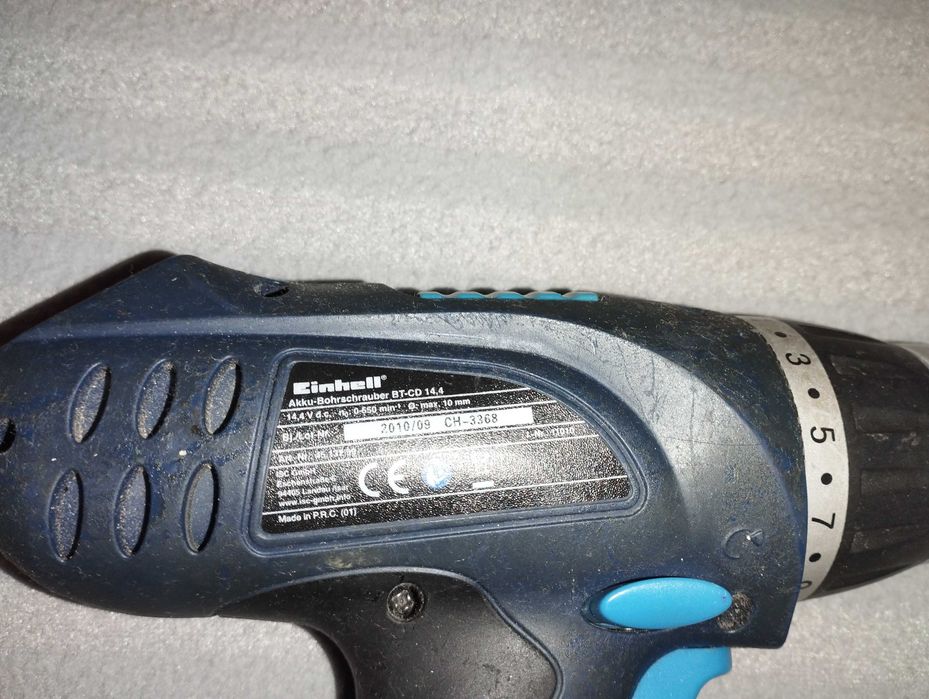 Винтоверт Einhell BT-CD 14,4