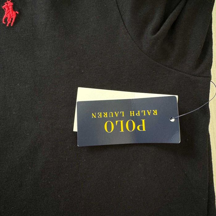 Мъжка блуза Polo Ralph Lauren с качулка