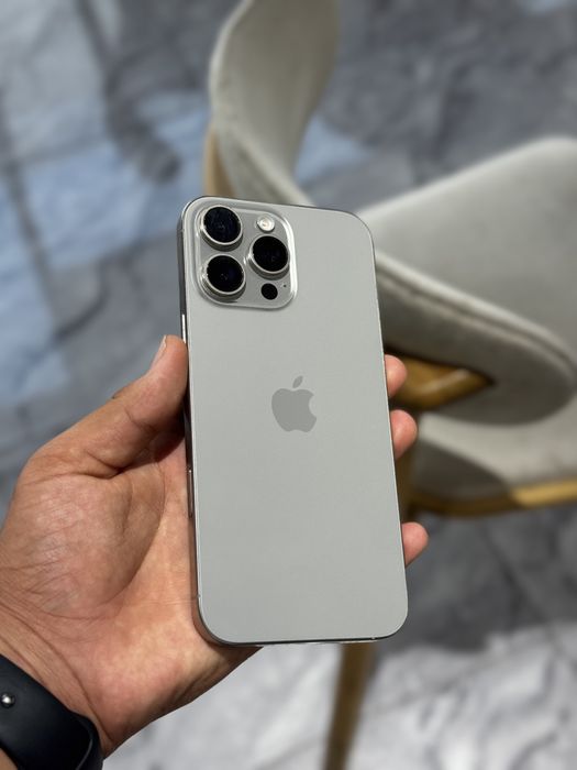 iPhone 16 про макс 512
