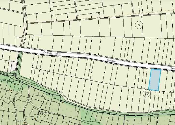 Продава се Земеделски имот в Асеновград -  кв.м за 4600 €/дка - Снимка #2