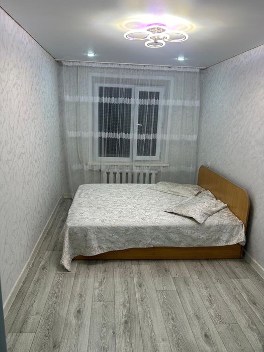 Продается двух комнатная квартира
