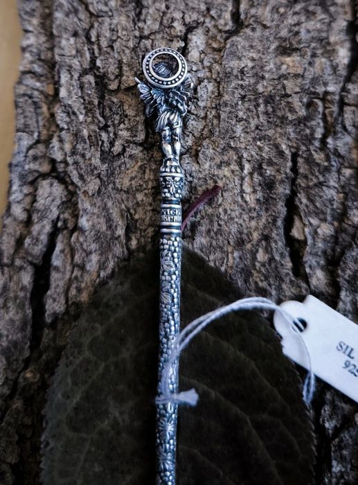 Сребърна лъжичка