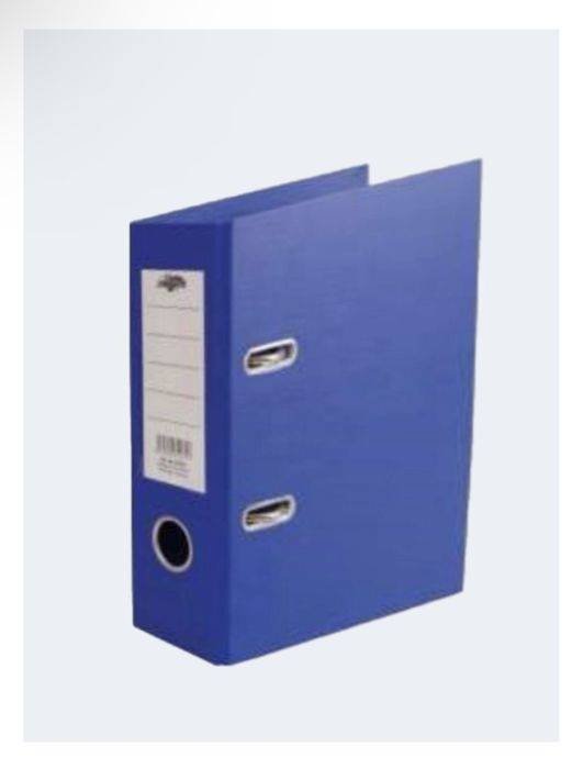 Папка-регистратор, файлы  А4