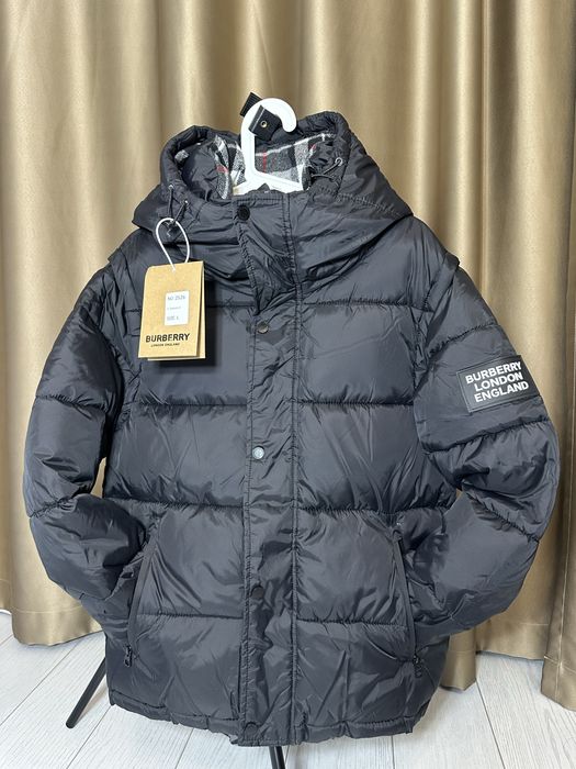 Куртка BURBERRY муж