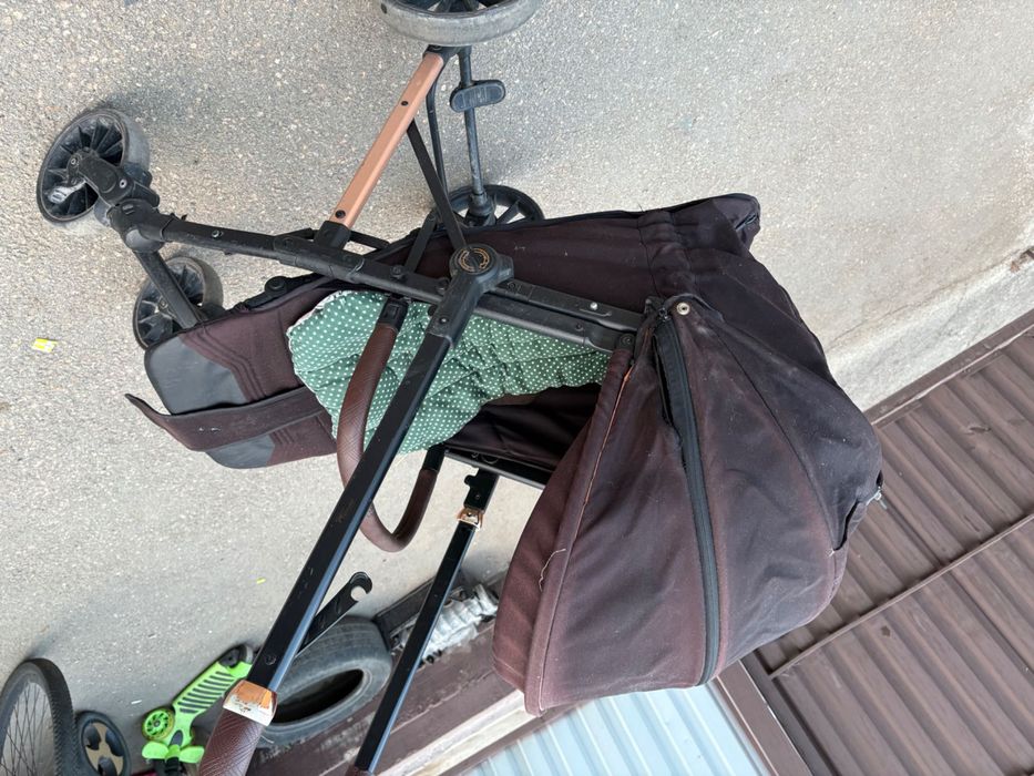 Детский коляска буу