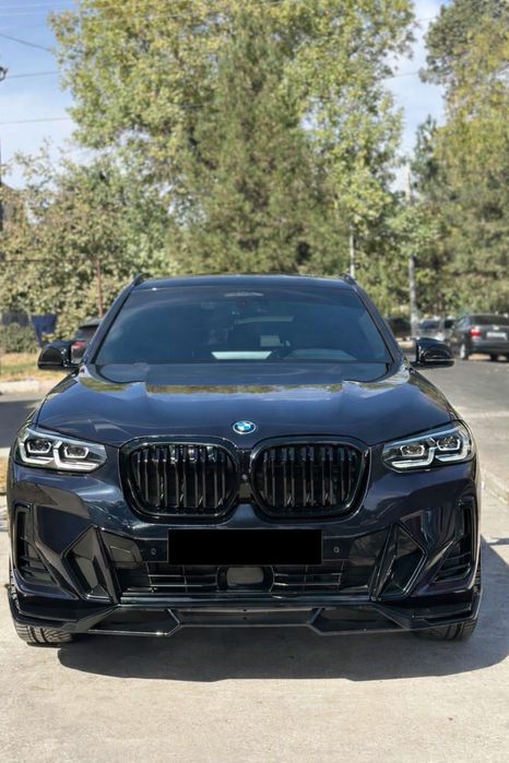 BMW IX3 M  Germany sotiladi | 2022, 32.000km, M bodykit taqilgan
