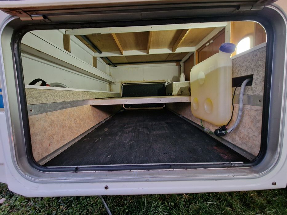 Fiat Ducato Maxi 2.8TDI Adria