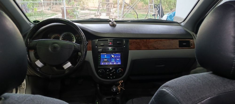 Лассетти 2 позиция 2012 й