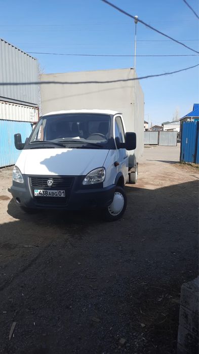 Вывоз мусора. Доставка на газели