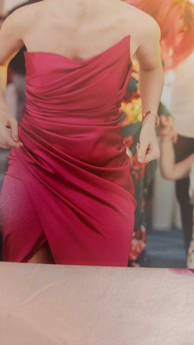 Rochia de nasa/banchet/evenimente