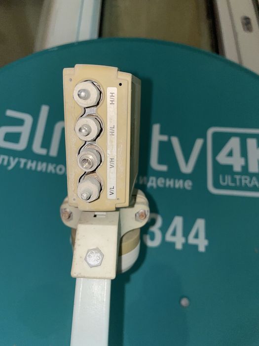 Спутниковая тарелка