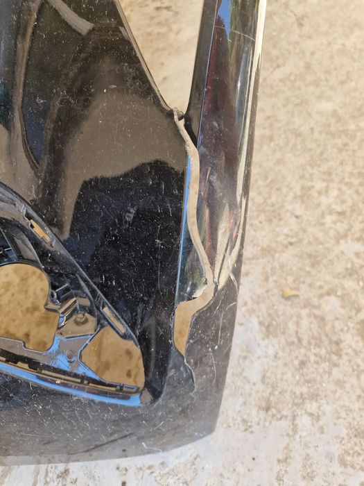 Opel Corsa F 2022 предна броня