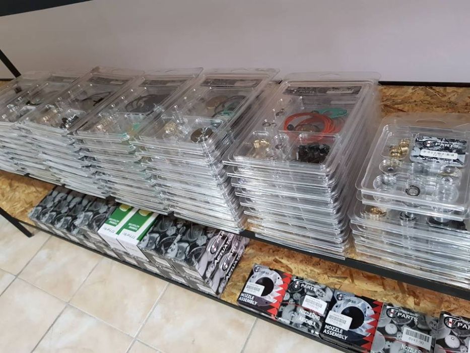 РЕМОНТ рециклиане на турбо ЧАСТИ за турбокомпресори среда КАРТРИДЖ бал