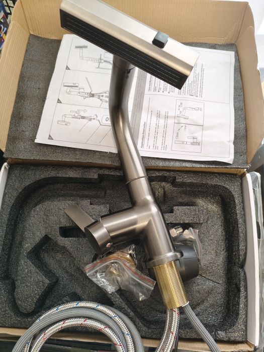 Душ от неръждаема стомана 304