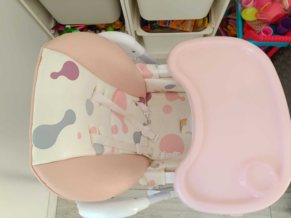 Scaun de masă Kinderkraft