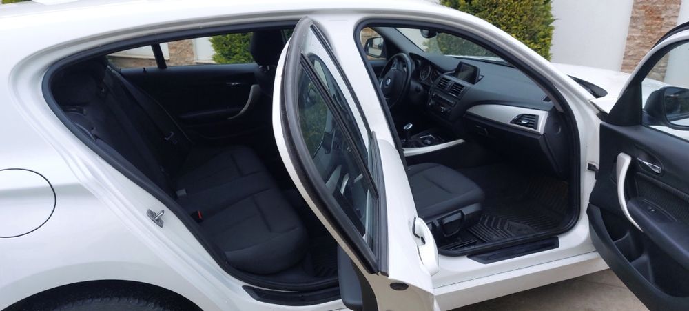 BMW 118d-SPORT -2.0d /EURO5 ‼️ Manual - An 2015 ‼️Înmatriculat RO