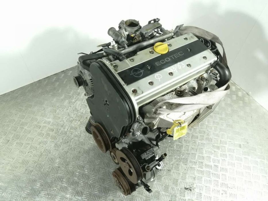 Привозные двигателя из Европы Для Опель