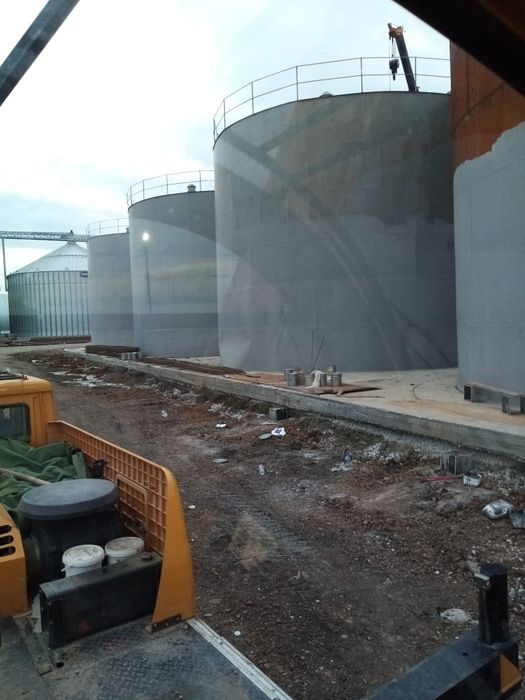 Делаем сварочные обёмы