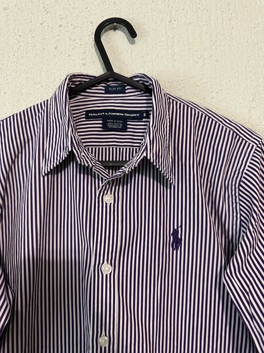 Риза Ralph Lauren Sport