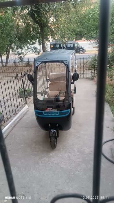 Продам скутер рикша