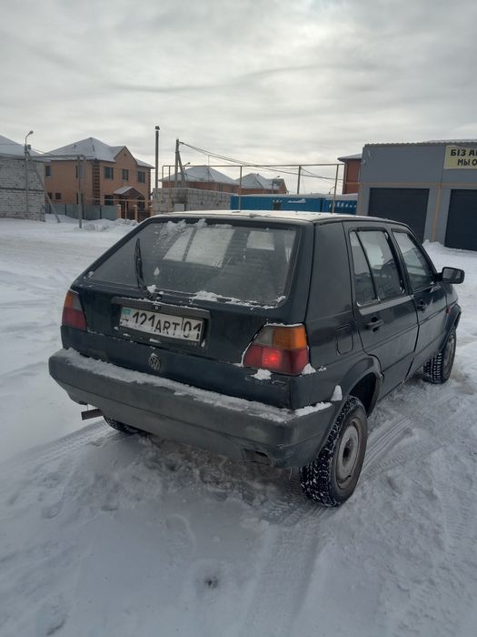 Продам авто(гольф2)