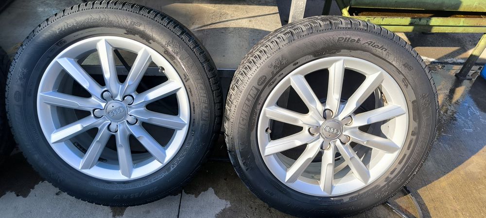 Vand roti Audi Q3 5x112 R17