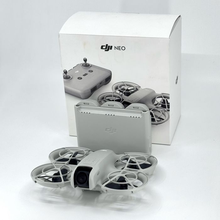 Drona DJI Neo Fly More Combo | ca NOUA | Full box | Factura + Garantie