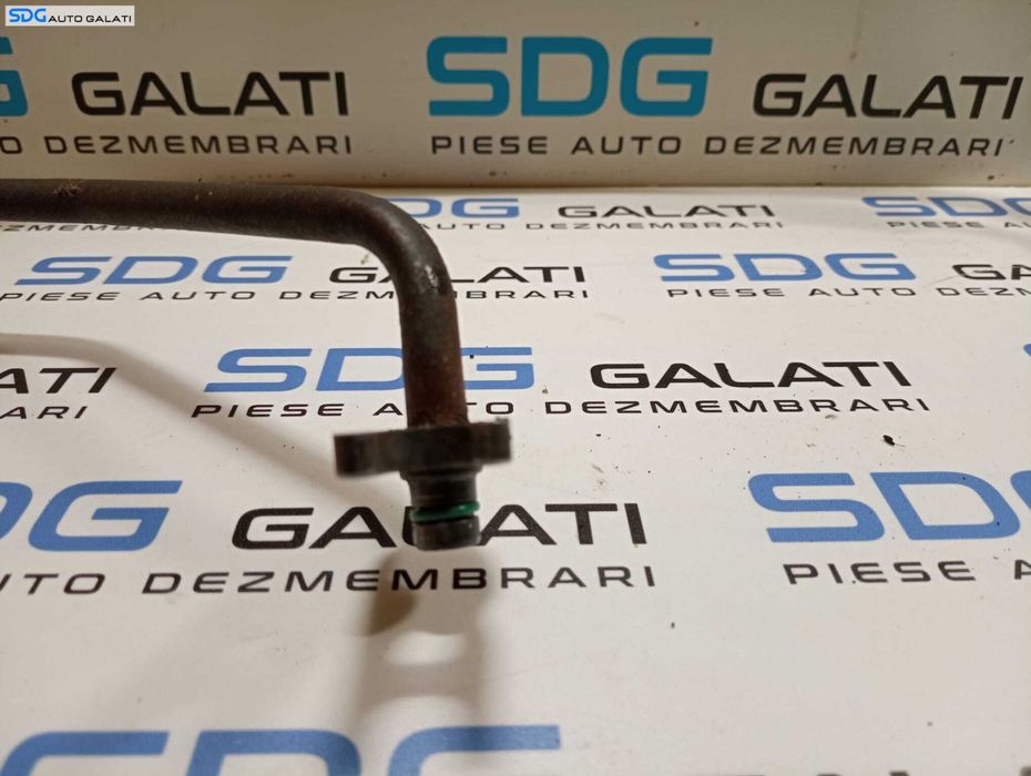 Conducta Furtun Ulei Lichid Servo Servodirectie cu Senzor Peugeot 206 1.6 1998 - 2012 [M5368]