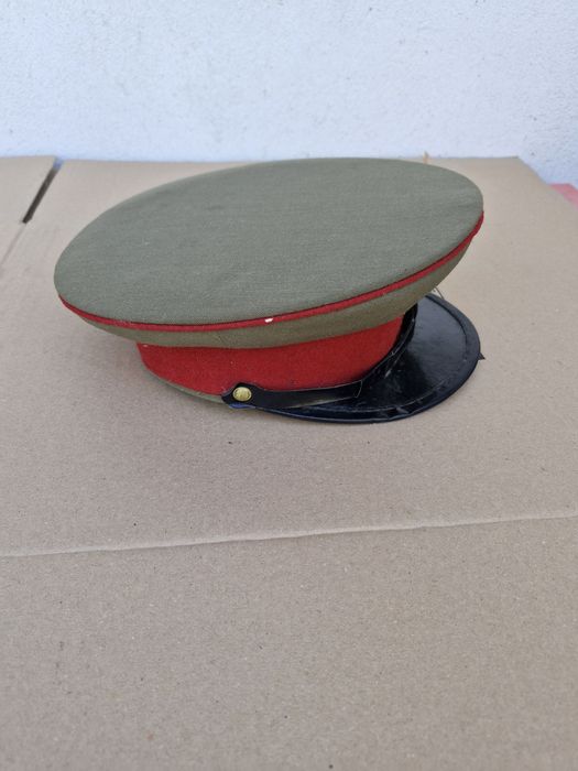 Caschetă subofițer de infanterie RSR.
