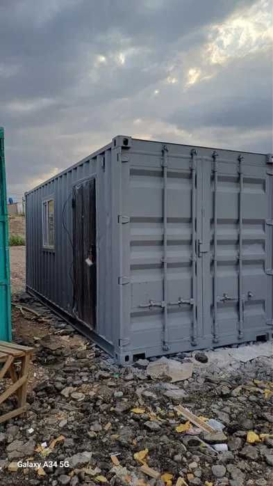 Недорогой модульный дом под ключ с доставкой прямо на ваш участок