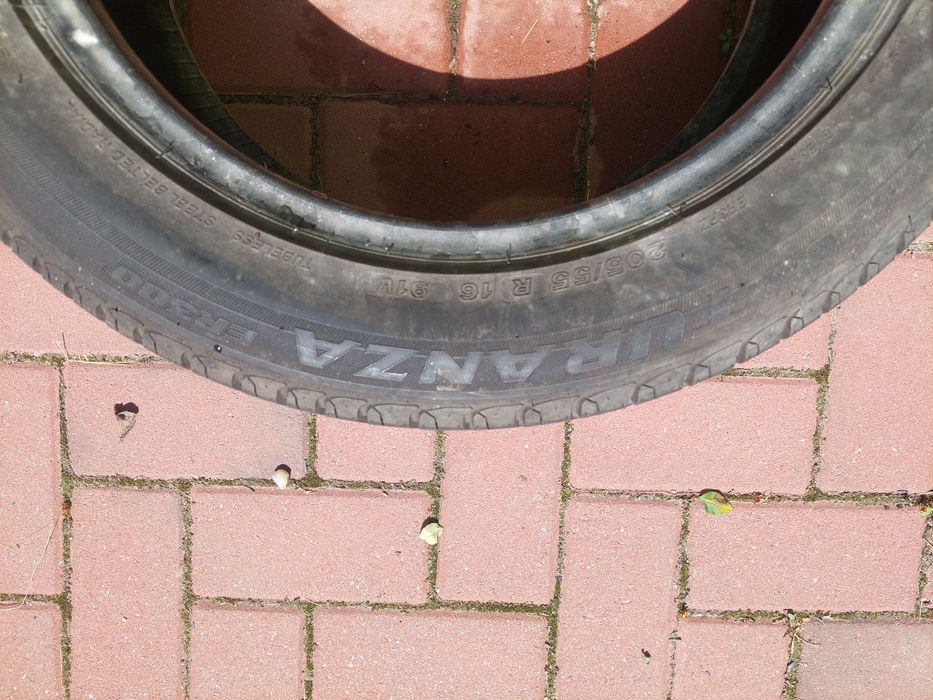 Set anvelope vara Bridgestone 205/55 R16