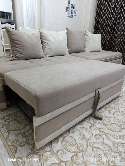 Продам диван в отличном состоянии