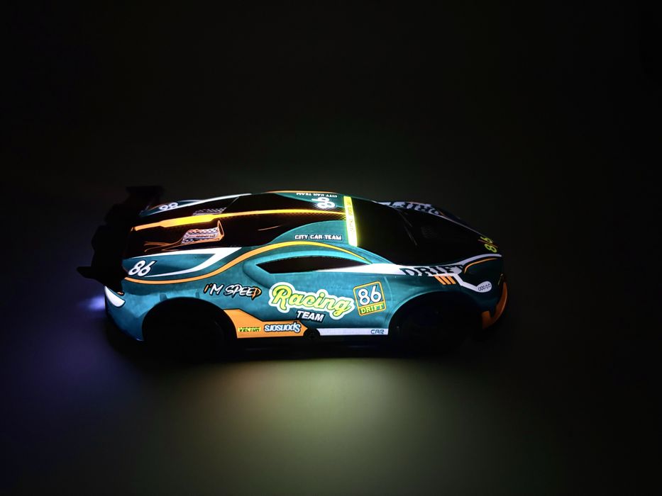 RC Дрифт Количка Bugatti 1:22