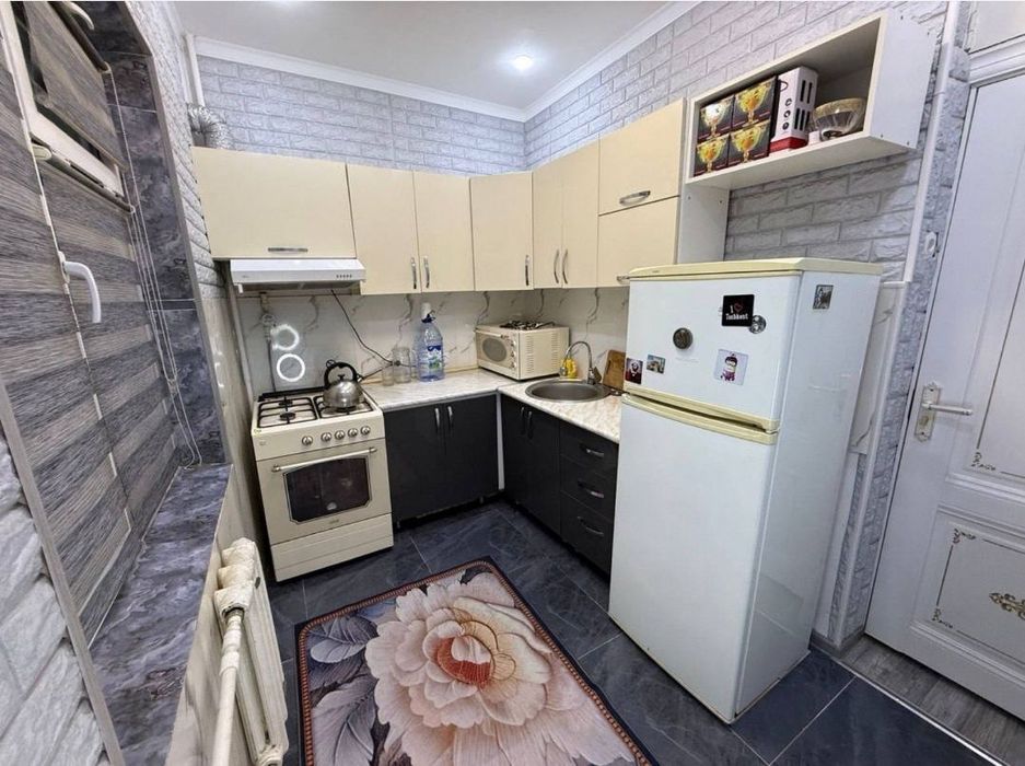 Продаётся на Карасу-4 2ком