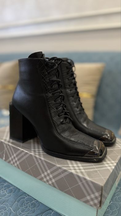 Полсапоги, кроссы