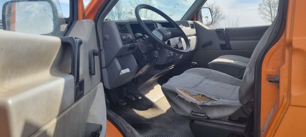Vw t4 1.9 d transporter 4 теглич